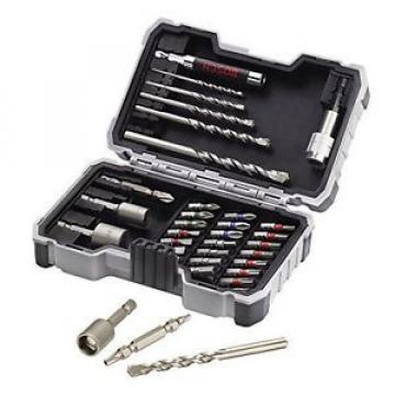 Bosch V-Line 2607017326 - Set punte da trapano, per calcestruzzo, 35 pezzi