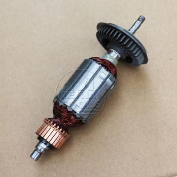 AC 220V Motor Rotor Armature Part for BOSCH GWS 6 - 100 Angle Grinder