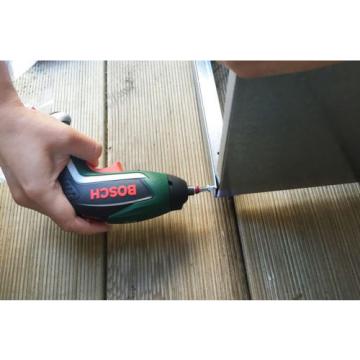 Bosch IXO 5 Lithium ION Cordless Screwdriver F/S