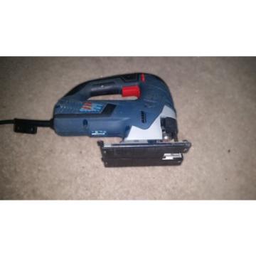 FREE SHIPPING BOSCH JS365 6.5-AMP KEYLESS T SHANK VARIABLE SPEED CORDED JIGSAW