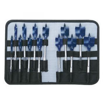 BOSCH DSB5013P 13 Pc Daredevil Spade Bit Set in Pouch