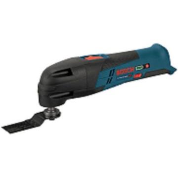 Bosch 12-V Max Lithium-Ion Cordless Oscillating Tool With Exact-Fit Insert Tray