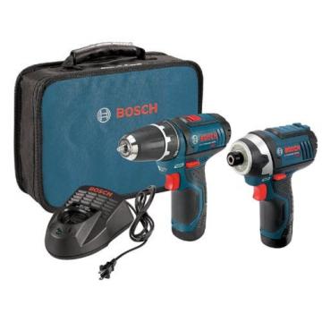 New Lightweight 12-Volt Lithium-Ion Drill/Driver and Impact Driver Combo Kit