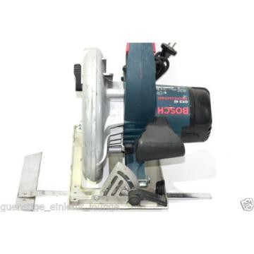 Bosch Sierra circular de mano GKS 65 Sierra Circular Profesional Azul