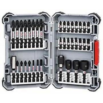 ACCESSORI PER AVVITAMENTO SET BOX BIT E BUSSOLE IMPACT CONTROL (36 pz) BOSCH