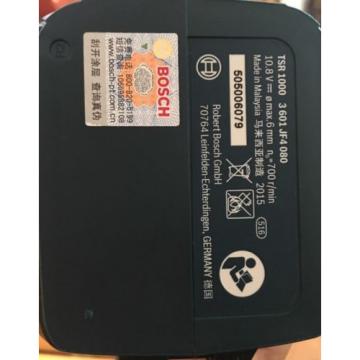 Bosch TSR 1000 Professional (Special Version Aluminum Container).