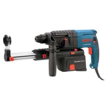 BOSCH 11250VSRD SDS Rotary Hammer Drill, 6.1A @ 120V