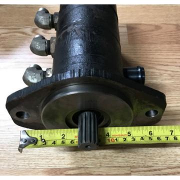 SAUER DANFOSS HYDRAULIC PUMP # 163D1315