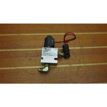 Sauer Danfoss 1090227 12VDC Normally Closed Fan Drive Control Solenoid Valve