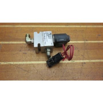 Sauer Danfoss 1090227 12VDC Normally Closed Fan Drive Control Solenoid Valve