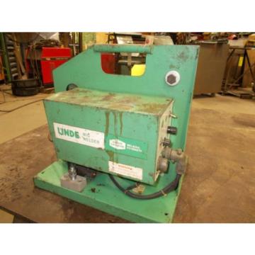 LINDE MIG 31 WIRE FEEDER (ESAB)