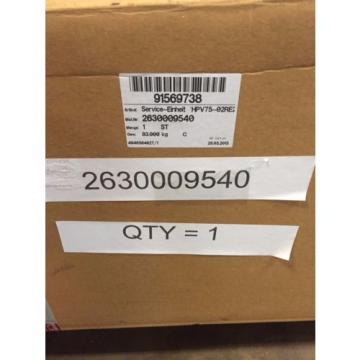 Linde Service Unit - brand new - 2630009540