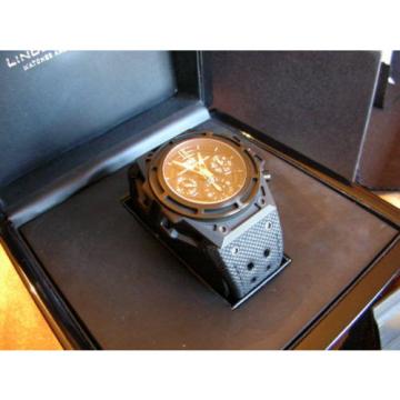 Linde Werdelin Spidospeed DLC Chronograph SERIAL NUMBER 007