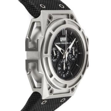 Linde Werdelin Spidospeed  Stainless Steel A.SPS.S 44mm