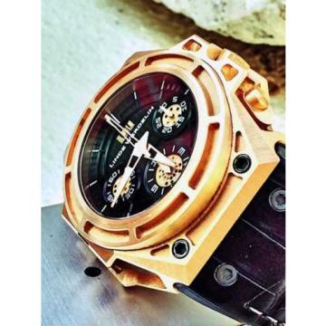 Linde Werdelin SpidoSpeed 18k Rose Gold Gold SPS.G.RG.A