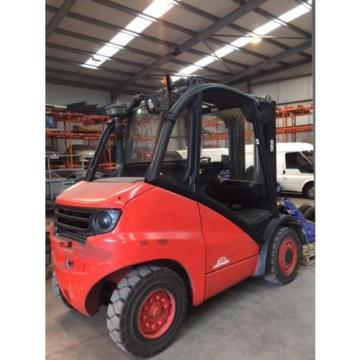 Linde H45D - 4500kg Diesel Forklift Truck. For Sale or Hire