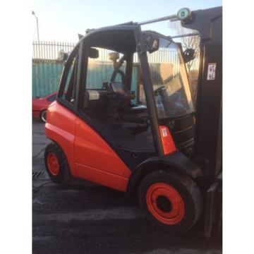 Linde H45D - 4500kg Diesel Forklift Truck. For Sale or Hire