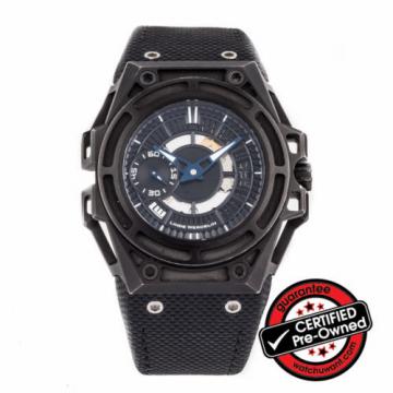 Linde Werdelin SpidoLite II Anthracite Titanium LW.SLTG.II.1 44mm