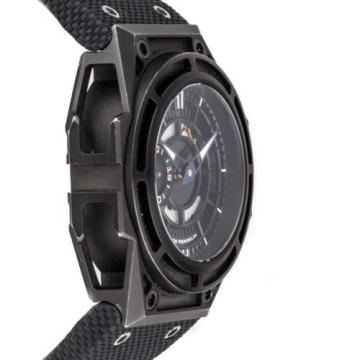 Linde Werdelin SpidoLite II Anthracite Titanium LW.SLTG.II.1 44mm