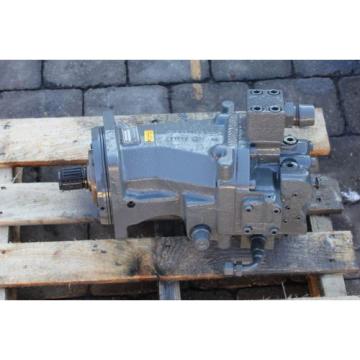 Linde BMR 105, Hydraulikmotor