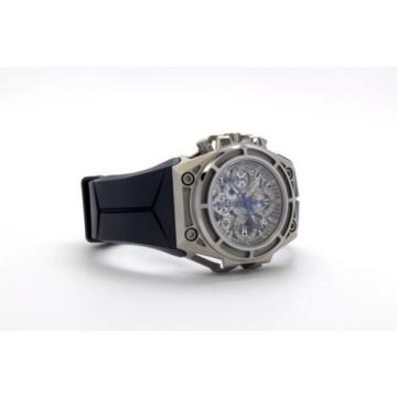 Linde Werdelin SpidoSpeed Titanium Grade 5 Chronograph LW06