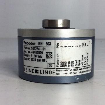 Leine Linde RHI 503 Encoder 519254-01