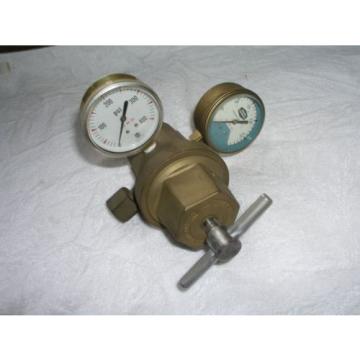 Linde acetylene regulator Heavy Duty Oxweld Type R66CA