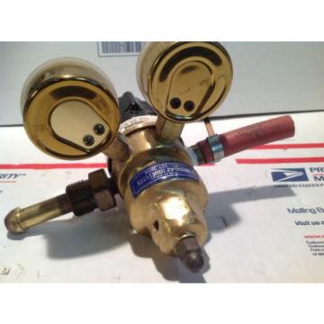 LINDE Gas regulator TSA 80 580 CGA 580  TSA80580