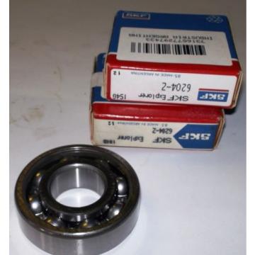 153882 Linde Bearing Set of Three