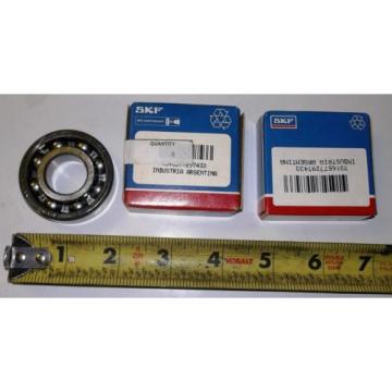 153882 Linde Bearing Set of Three