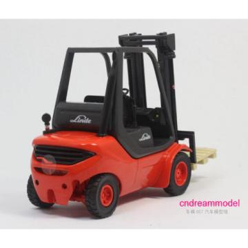 1:25 LINDE H30D FORKLIFT DIE CAST MODEL