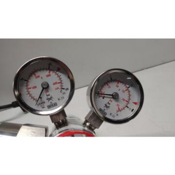 NOS! LINDE REDLINE REGULATOR: R200/2-8SS