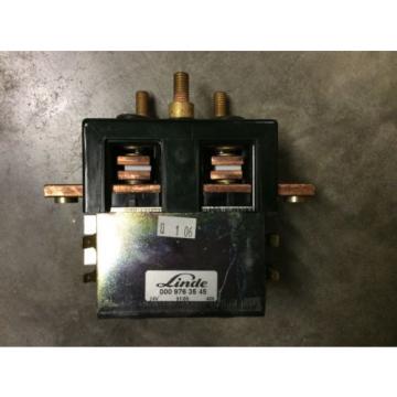 Linde 24V Volts Solenoid Relays 000-976-35-45