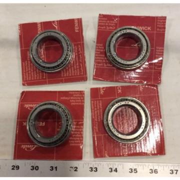 L0009246809 Linde Tapered Roller Bearing &#039;35x60 Lot Of 4 Sku-01160410C