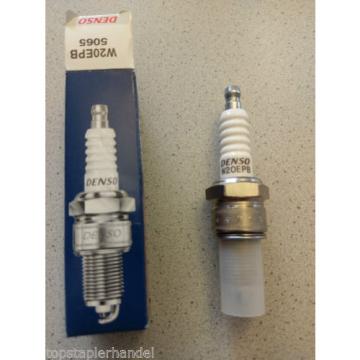 Bujía Linde 009721800 Denso W20EPB