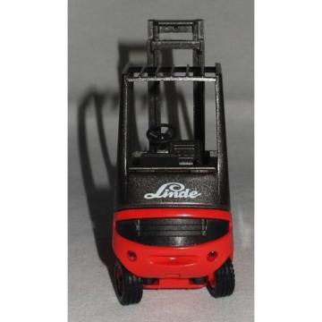 Linde Gabelstapler Modell H 16, Zinkguß, scale 1:24, neu + OVP