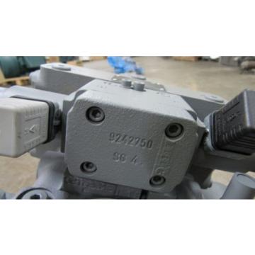 Origin REXROTH R902205592/001 AA4VG90/32 AXIAL PISTON VARIABLE HYDRAULIC pumps