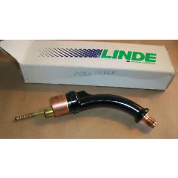 Linde Mig Welding Gooseneck Torch Body ST-8C 43V70 NEW