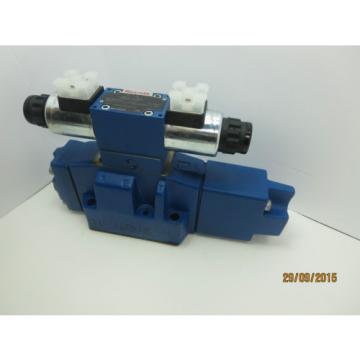 Rexroth 3DREP6C-20=25EG24N9K4/V amp; 4WRZ16E150-70 Valve Origin