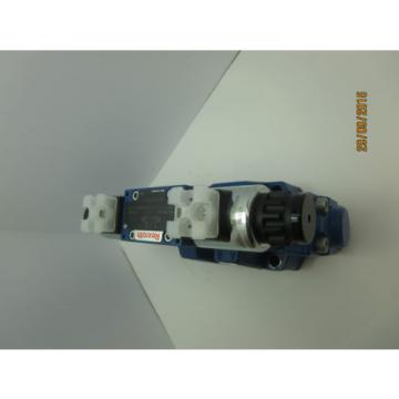 Rexroth 3DREP6C-20=25EG24N9K4/V amp; 4WRZ16E150-70 Valve Origin