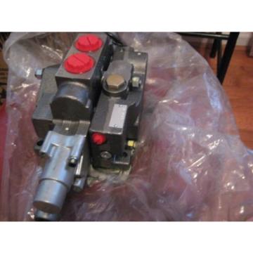 Bosch Rexroth BRH VALVE-1 SECTION,ASSEMBLY 615191-001