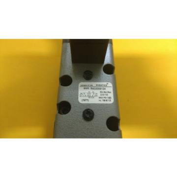 Rexroth Aventics R432006124, GS-020061-02440 Ceram Valve Size 2  Origin