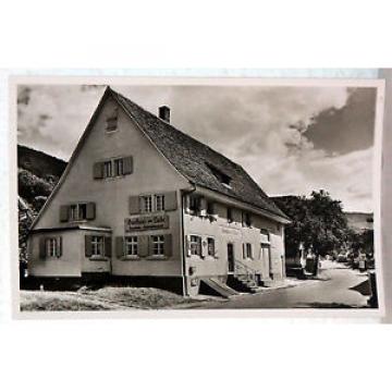 POSTKARTE Glottertal - Gasthaus zur Linde