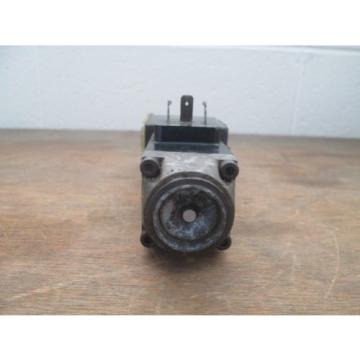 Rexroth Hydronorma Valve 4WE 6 D 50/W 120-60 NZ4