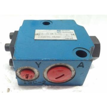 SL10GA1-42 R900483370 BOSCH REXROTH HYDRAULIC CHECK VALVE Origin UNUSED SURPLUS