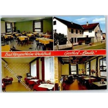 51476315 - Bad Mergentheim Gasthaus Linde Preissenkung