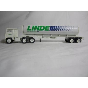 Winross 1981 LINDE White 7000 Tanker