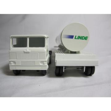 Winross 1981 LINDE White 7000 Tanker