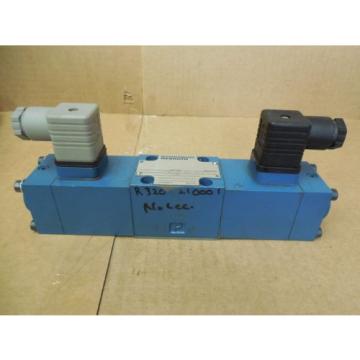 Rexroth Mannesmann Directional Valve 4WRA6E05-11/24Z4/M 4WRA6E051124Z4M origin