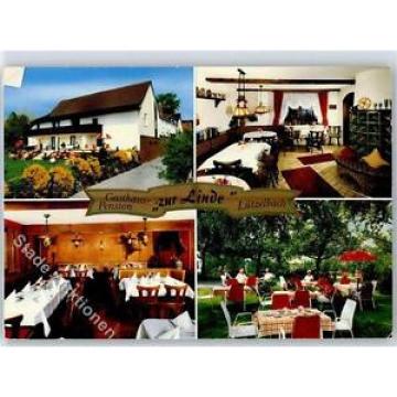 51521444 - Luetzelbach Gasthaus Pension Zur Linde